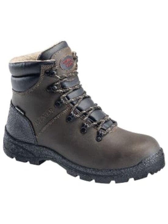 Avenger Men\'s Builder Soft Toe A-8625, US 9